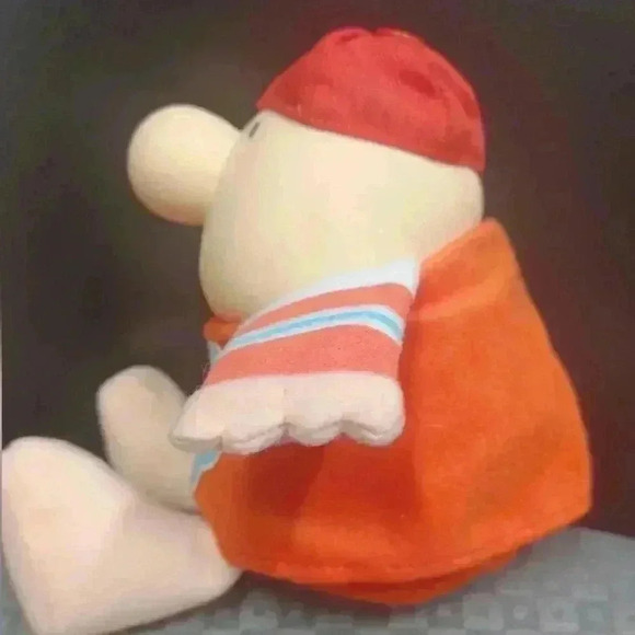 Vintage 1993 Ziggy Top  Pop Doll with Vinyl Head - Picture 5 of 8